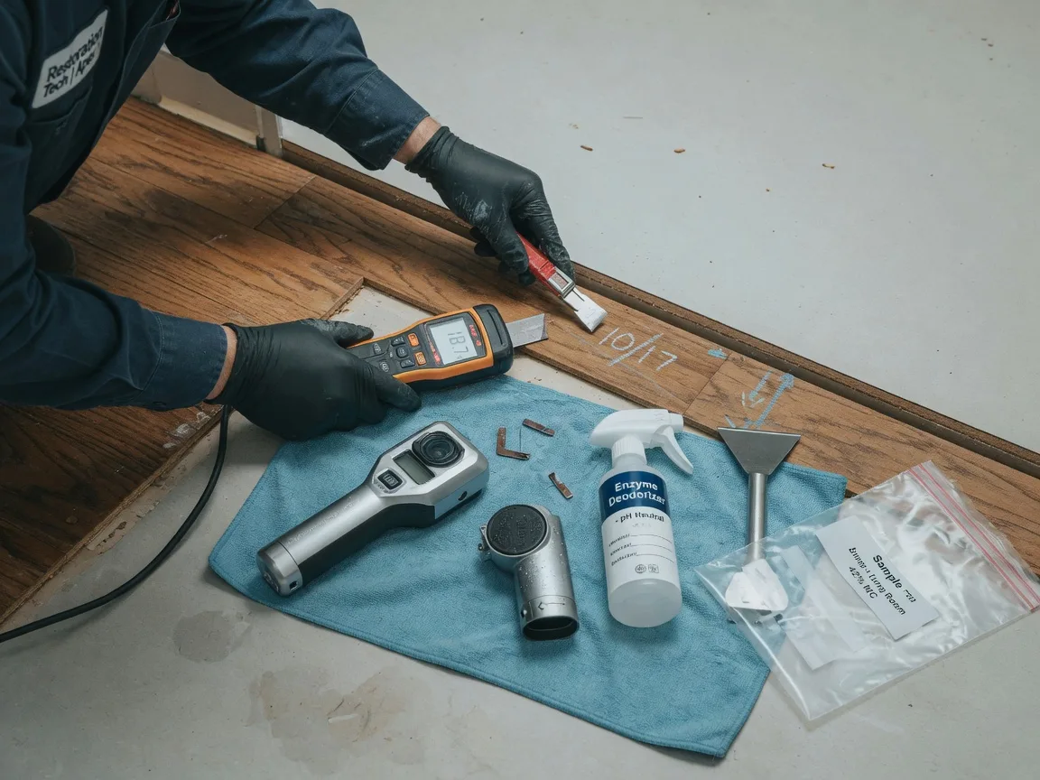Why choose Water Damage Repair in Avera, GA